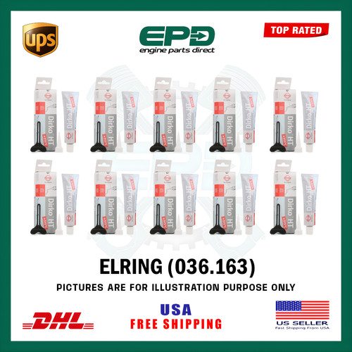 X10 elring dirko - elring, 70ml