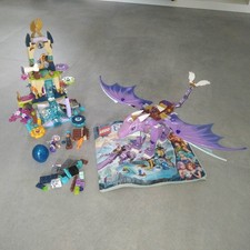 LEGO Elves : Dragon Sanctuary  41178   - 90% complet