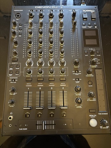 Denon x1850 prime table de - x1850,
