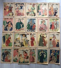 22x Revues illustrées LE
