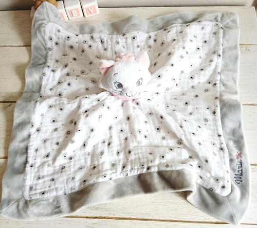 Nicotoy disney doudou carré - disney,