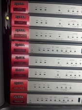 🔹 Zyxel USG40 – Firewall