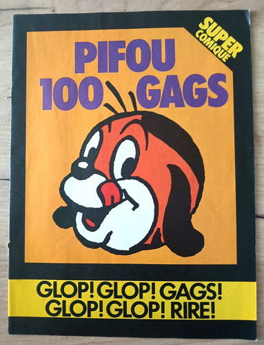 Pifou 100 gags super - pifou,