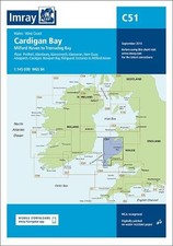 Imray C Series Imray Chart C51
