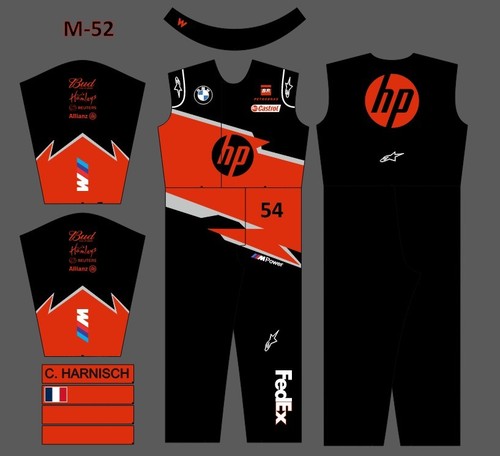 Customized kart suit cikfia - go,
