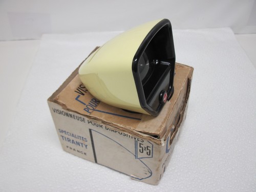 Ancienne visionneuse tyranty - ancienne,