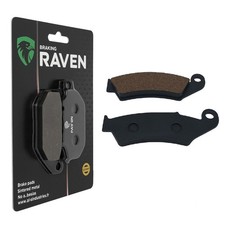 Plaquettes de frein Arrière Pour Honda VFR 400  de 1989 à 1992