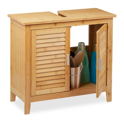 Armoire dessous lavabo - de,