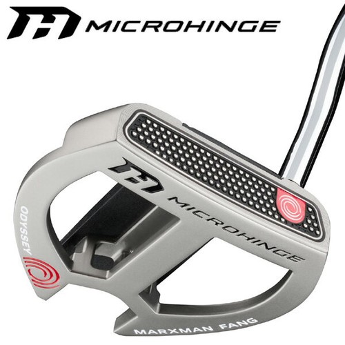 Odyssey putter 2024 - putter, microhinge