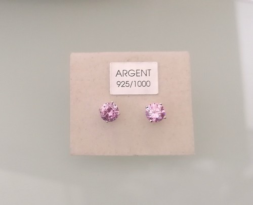 Boucles oreilles oxydes - oxydes, de