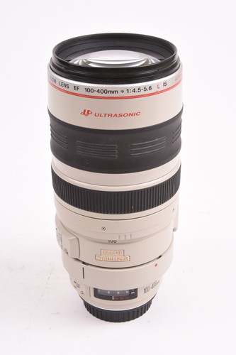 Canon 100 400mm 5 - 100-400mm, f/4.5-5.6