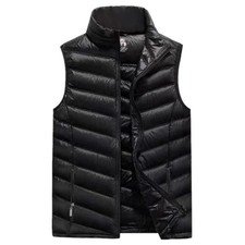 Gilet hiver coton - d'hiver, en