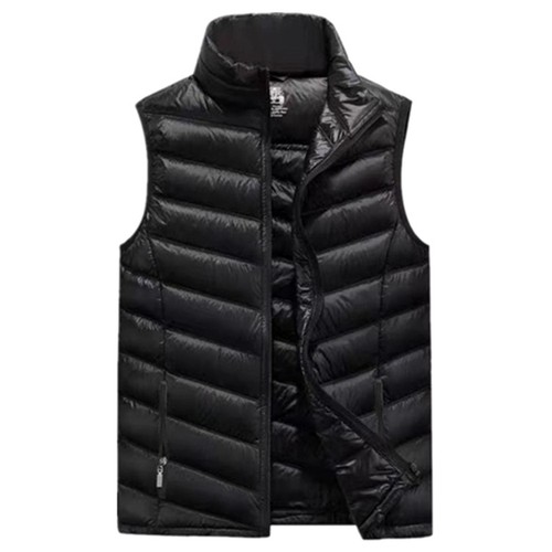 Gilet hiver coton - d'hiver, en