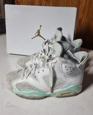 Basket air jordan 6 retro mint menthe foam taille 36.5