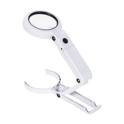 Loupe éclairée led pour - éclairée,