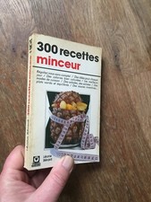 MARABOUT GUIDE GM 36 LEONE BERARD 300 recettes cuisine minceur  1987