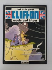 BD Clifton - N°8 - Week End
