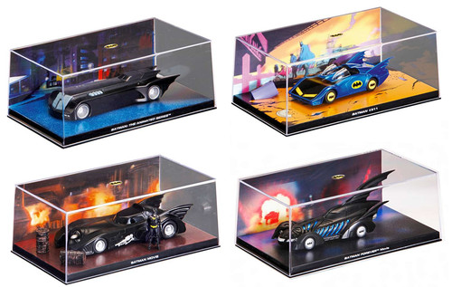 Lot batmobile 1 43 - de, 4
