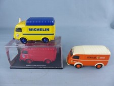 CORGI lot de 3 RENAULT 1000 kg
