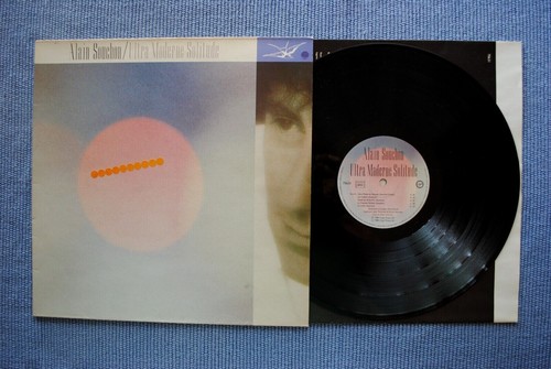 Alain souchon lp virgin - /,