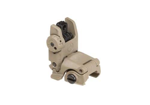Magpul mbus rear back up - mbus,