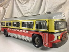 BUS EUROPABUS  France Jouet 
