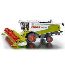 MIETITREBBIA CLAAS LEXION 600