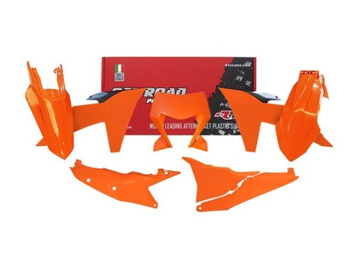 Rtech kit plastique - en,