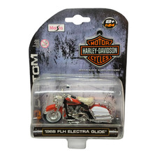 sympa moto 1968 flh electra