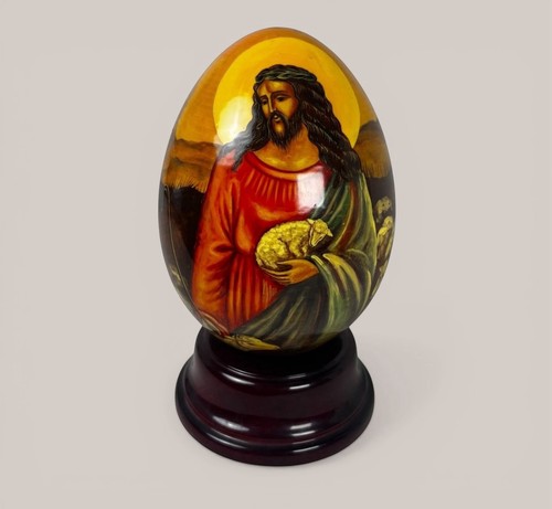 Oeuf musical reuge religieux - reuge,