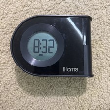 ihome iH402 dual alarm clock