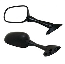 Paire de rétroviseurs moto