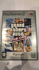 Jeux Video GTA Vice City