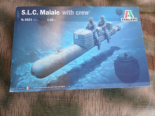 Italeri slc maiale - maiale, et