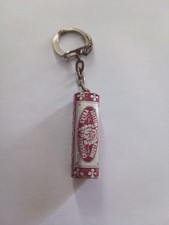 Porte-clés Paquet de Chicorée WILLIOT style Leroux Kechain Vintage 60'