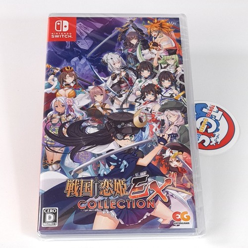 Sengoku koihime collection - sengoku,