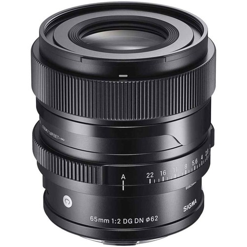Sigma 65mm dn - sigma,