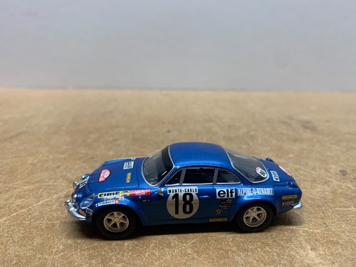 Alpine renault a110 rallye - alpine,