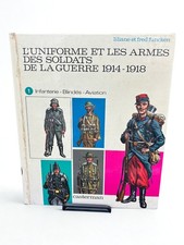 (204.002) Livre L'uniforme et