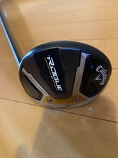 Bois de parcours Callaway