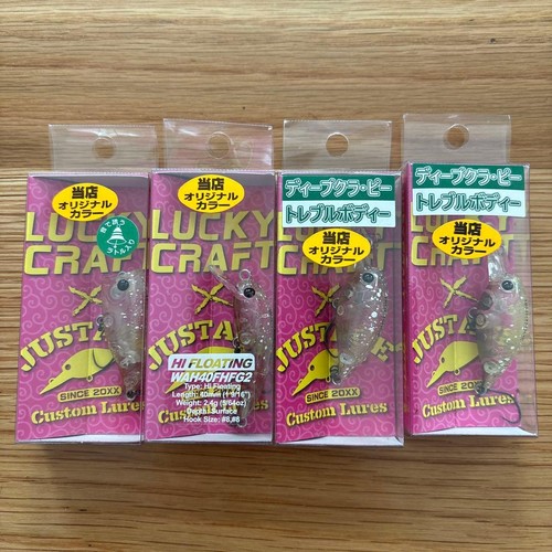 Lucky craft otsuka orikara - lucky,