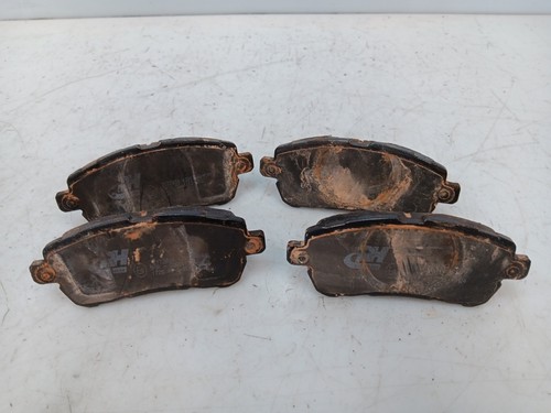 Plaquettes frein ford - frein,