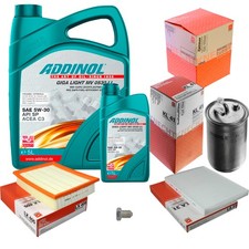 Mahle inspection set - inspection, 6l