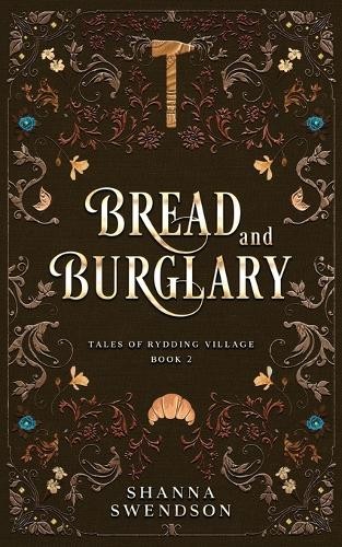 Shanna swendson bread - bread, and