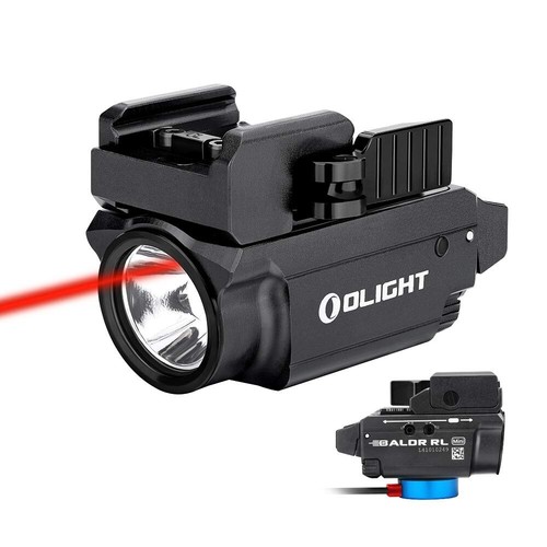 Lampe laser tactique - laser,