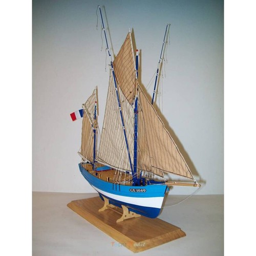 Soclaine thonier de groix - de,