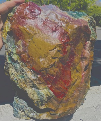 Belvedere jasper aka paiute - jasper,