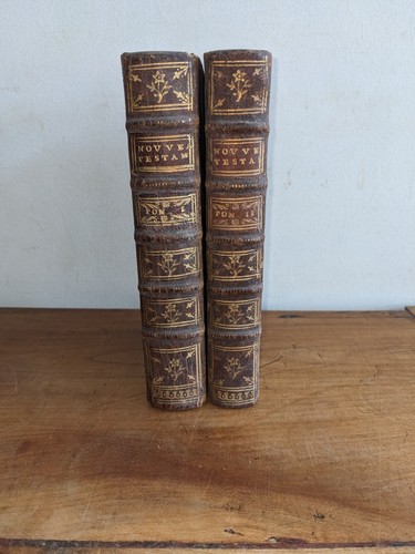 Livre ancien nouveau - livre,