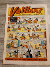 VAILLANT n°  174 PLACID MUZO
