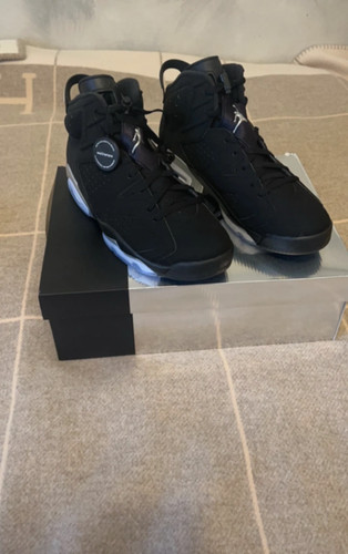 Basket jordan noir homme - basket,